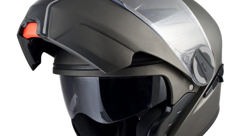  EICMA: CGM presenta il casco modulare 505A Singapore