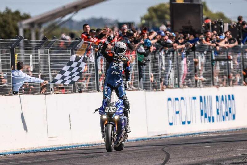 Bol d&#039;Or: vince Yamaha, Honda &egrave; mondiale, Ducati che peccato... Ecco com&#039;&egrave; andata