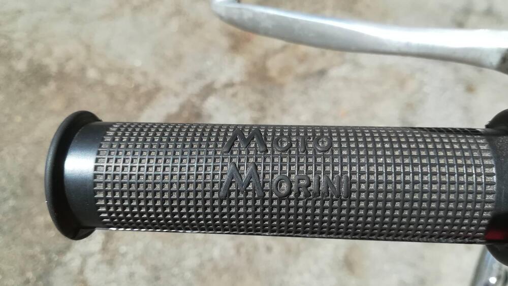 Moto Morini ZS superscrambler 50cc (4T)  (5)