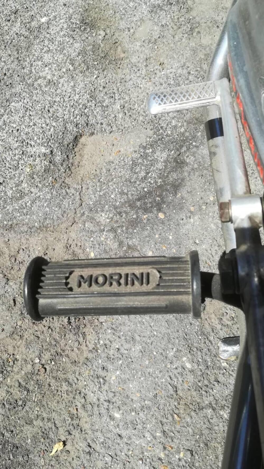 Moto Morini ZS superscrambler 50cc (4T)  (6)