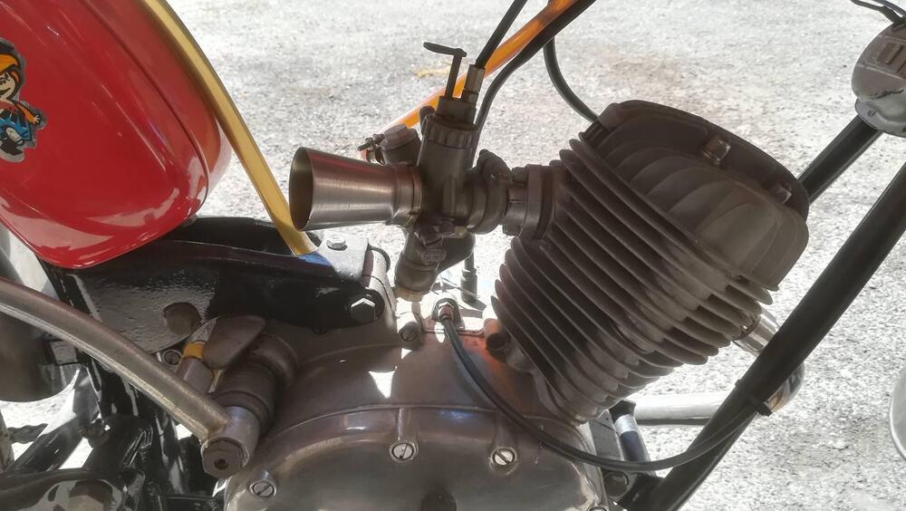 Moto Morini ZS superscrambler 50cc (4T)  (8)