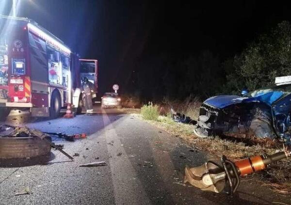 Ubriaco imbocca la superstrada contromano: nell&rsquo;impatto con un&rsquo;altra auto muore un 28enne 