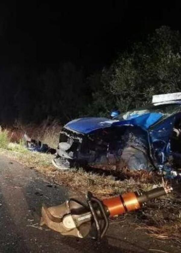 Ubriaco imbocca la superstrada contromano: nell&rsquo;impatto con un&rsquo;altra auto muore un 28enne 