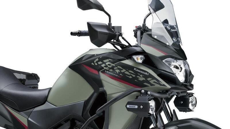 La Kawasaki Versys X250 2023 in Italia non arriver&agrave;, ma vogliamo lo stesso raccontarvela