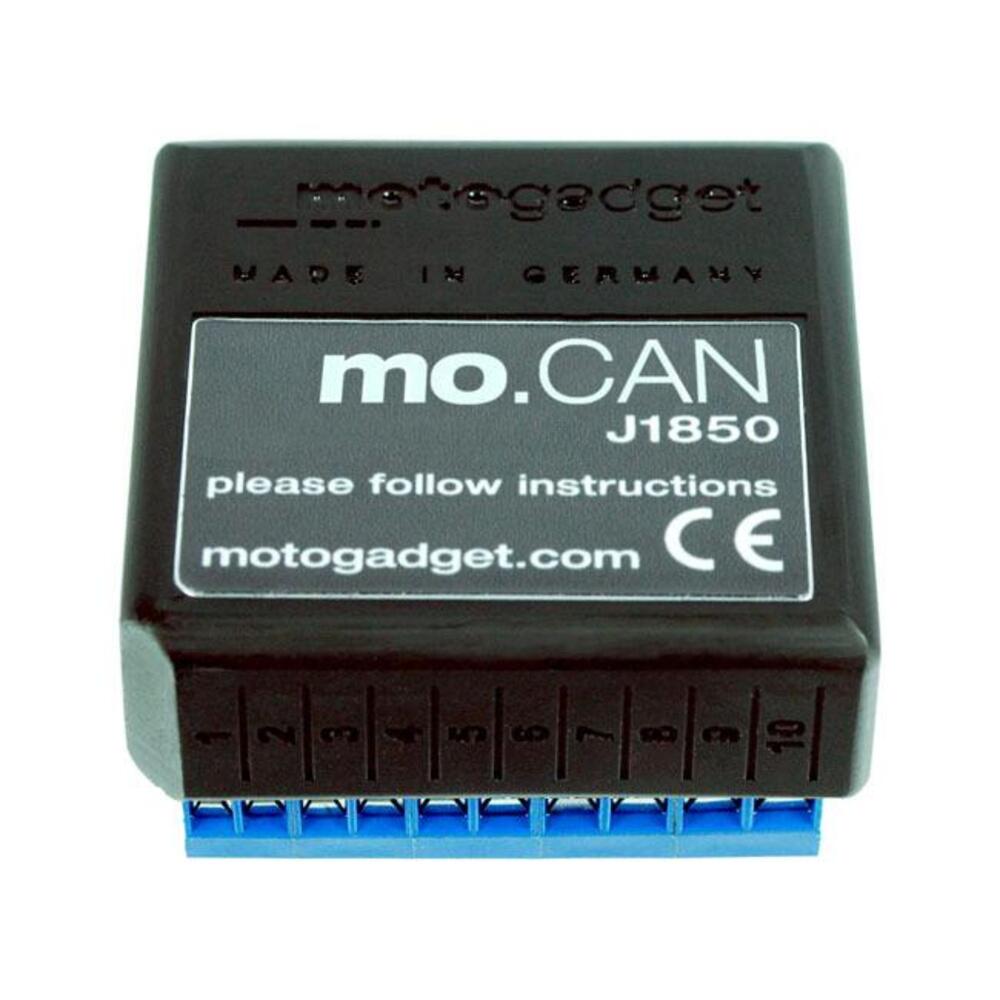 Centralina adattatore digitale M-CAN J1850 Motogad Motogadget
