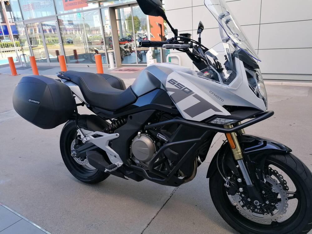 CFMOTO 650MT (2021 - 24)