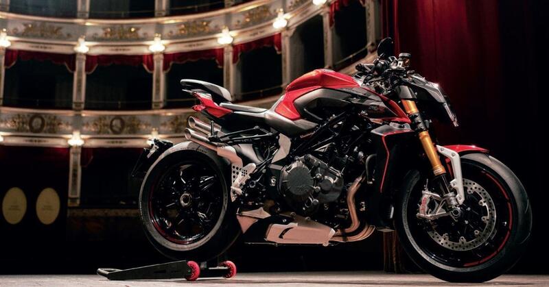 MV Agusta si appoggia a KTM per crescere negli USA