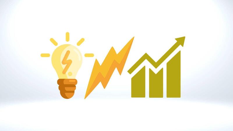 Il prezzo dell&#039;energia elettrica &egrave; aumentato del 100% dal 2019: pi&ugrave; della benzina