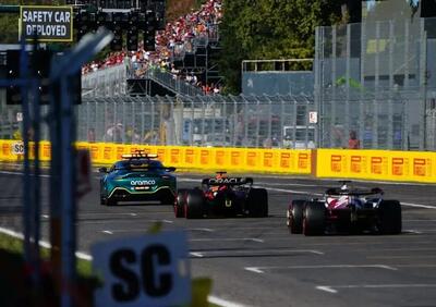 F1. È davvero così raro che un GP finisca in regime di Safety Car? Ecco i precedenti