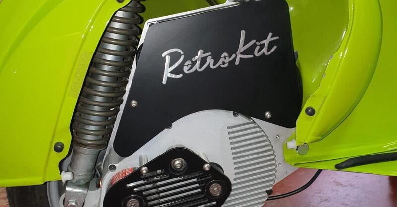 Retrofit. Dal 1&deg; ottobre sar&agrave; legale elettrificare i veicoli a benzina