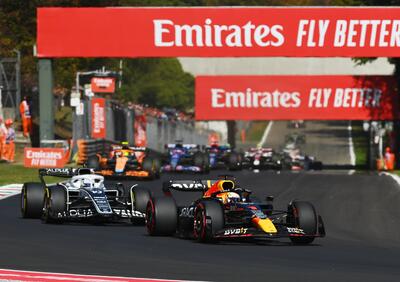 Formula 1: svelato il calendario della stagione 2023