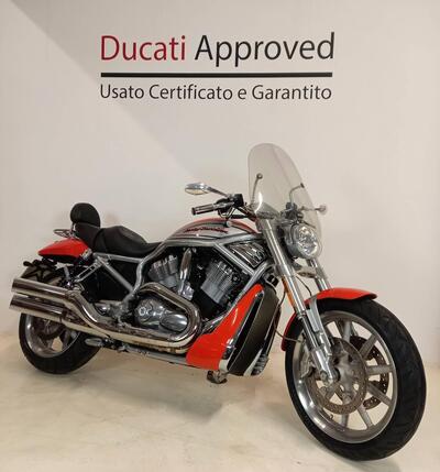 Harley-Davidson 1130 Street Rod (2005) - VRSCR usata