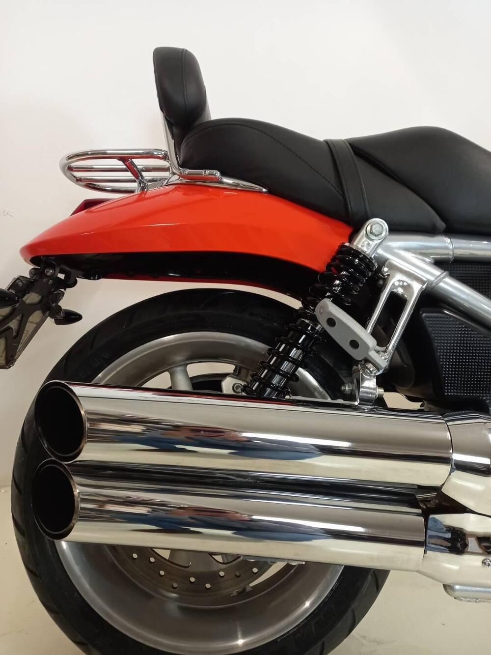 Harley-Davidson 1130 Street Rod (2005) - VRSCR (7)