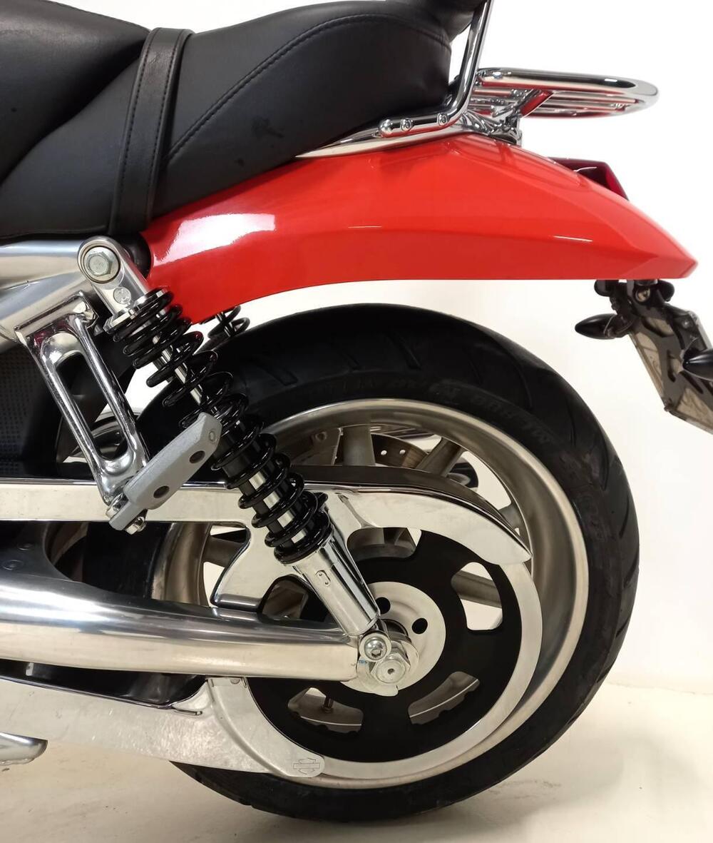 Harley-Davidson 1130 Street Rod (2005) - VRSCR (8)