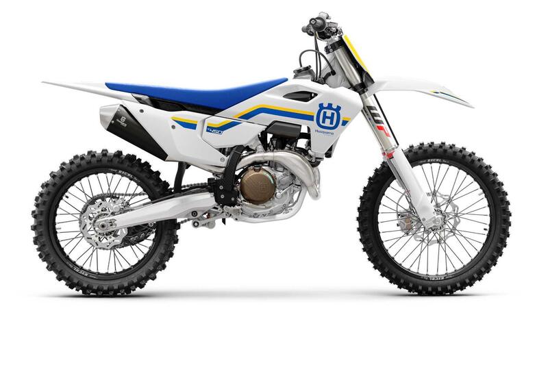 Husqvarna lancia i modelli off road Heritage. Perch&eacute; le vittorie vanno ricordate