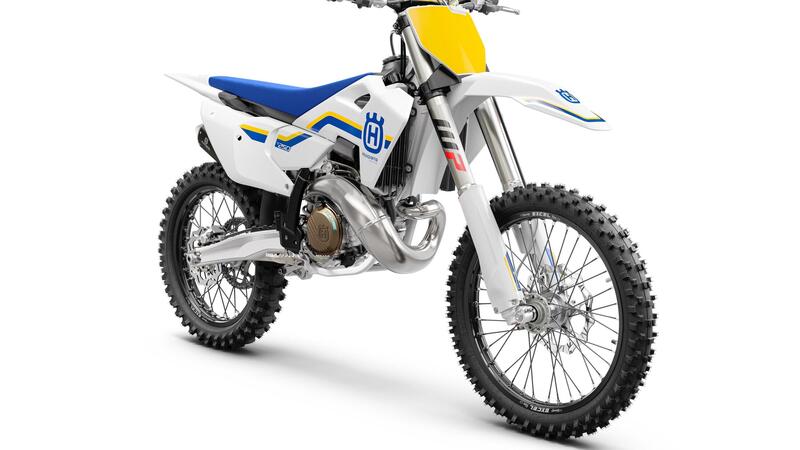 Husqvarna lancia i modelli off road Heritage. Perch&eacute; le vittorie vanno ricordate