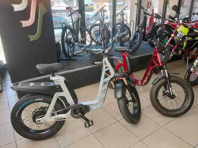 Fantic Motor Issimo 25 Urban (2022 - 25) nuova