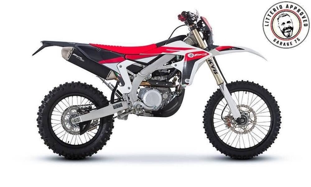Fantic Motor XEF 450 Enduro (2022)