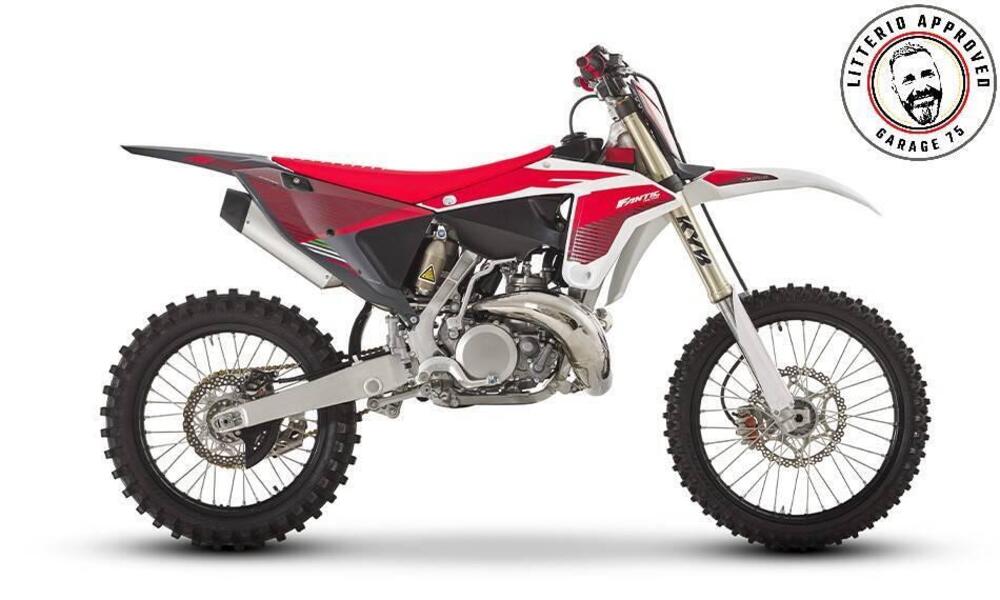 Fantic Motor XX 250 Cross (2022)