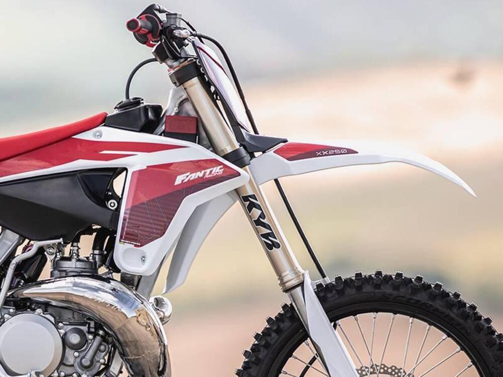 Fantic Motor XX 250 Cross (2022) (8)