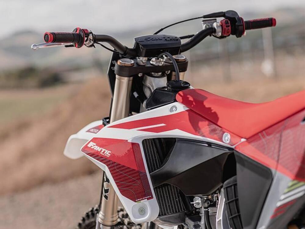 Fantic Motor XX 250 Cross (2022) (9)