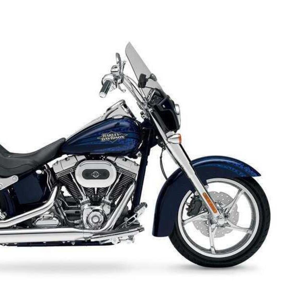 Harley-Davidson Softail Convertible FLSTSE 110 (2012)