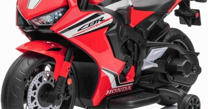 Arriva l&rsquo;Honda CBR elettrica. Chi pu&ograve; permettersela?