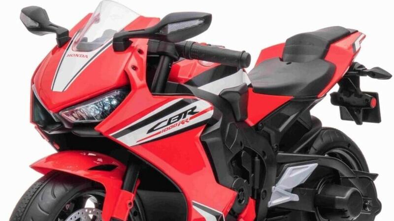 Arriva l&rsquo;Honda CBR elettrica. Chi pu&ograve; permettersela?