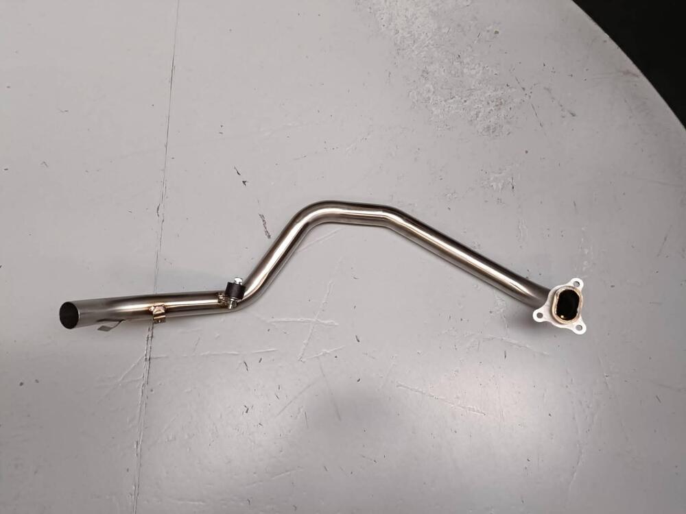 COLLETTORE SCARICO AROS PER TUTTE LE HONDA X-ADV E