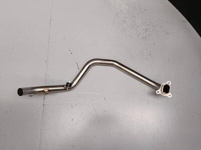 COLLETTORE SCARICO AROS PER TUTTE LE HONDA X-ADV E