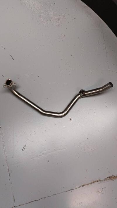 COLLETTORE SCARICO AROS PER HONDA FORZA 750