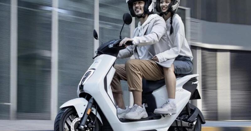 Scooter elettrici. Perch&eacute; Honda punta sull&#039;India?