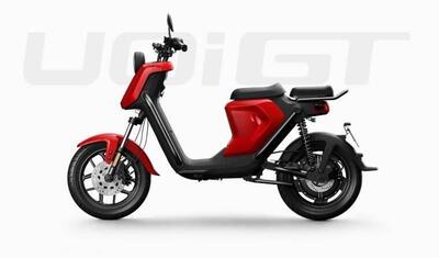 Niu UQi GT SR (2020 - 25) nuova
