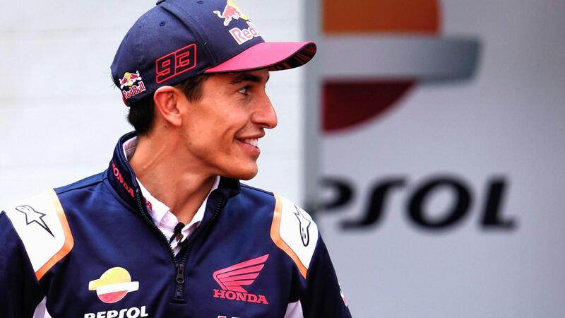 MotoGP 2022. GP del Giappone a Motegi. Marc Marquez: &quot;Potrei avere problemi a finire la gara&quot;