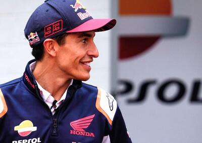 MotoGP 2022. GP del Giappone a Motegi. Marc Marquez: Potrei avere problemi a finire la gara