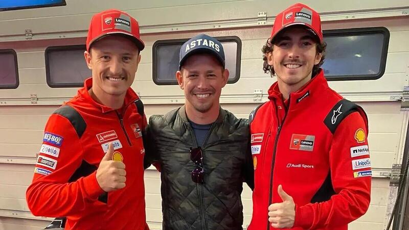 Casey Stoner: &ldquo;C&#039;&egrave; troppa elettronica&rdquo;. E ritorna a Phillip Island con Vermeulen