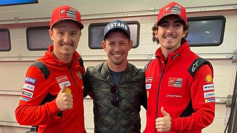 Casey Stoner: &ldquo;C'&egrave; troppa elettronica&rdquo;. E ritorna a Phillip Island con Vermeulen