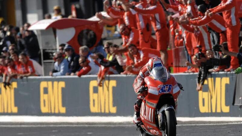 Ducati, che occasione sulla pista del mondiale di Stoner. E gli altri temi della vigilia di Motegi