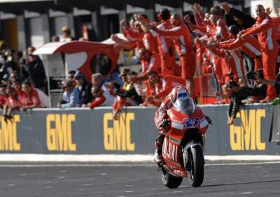 Ducati, che occasione sulla pista del mondiale di Stoner. E gli altri temi della vigilia di Motegi