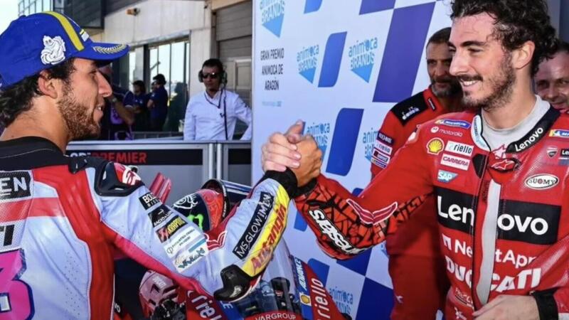 MotoGP 2022. GP del Giappone a Motegi. Questa volta Ducati far&agrave; gioco di squadra? 