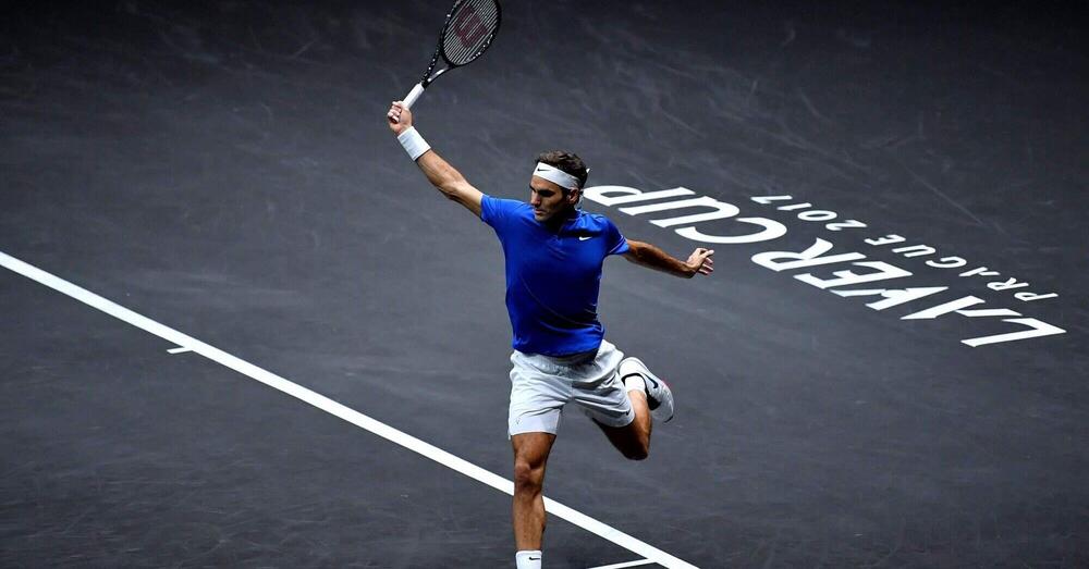 Roger Federer, l&rsquo;ultima cura