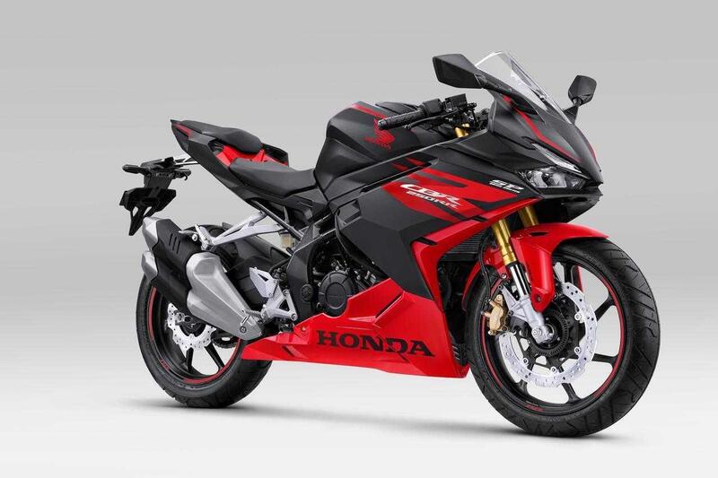 Honda CBR250RR 2023. Spunta la SP con pi&ugrave; cavalli