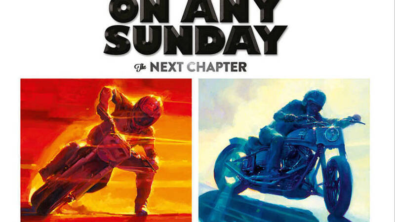 Film: "On any Sunday". Bellissimo, ma un po' ripetitivo