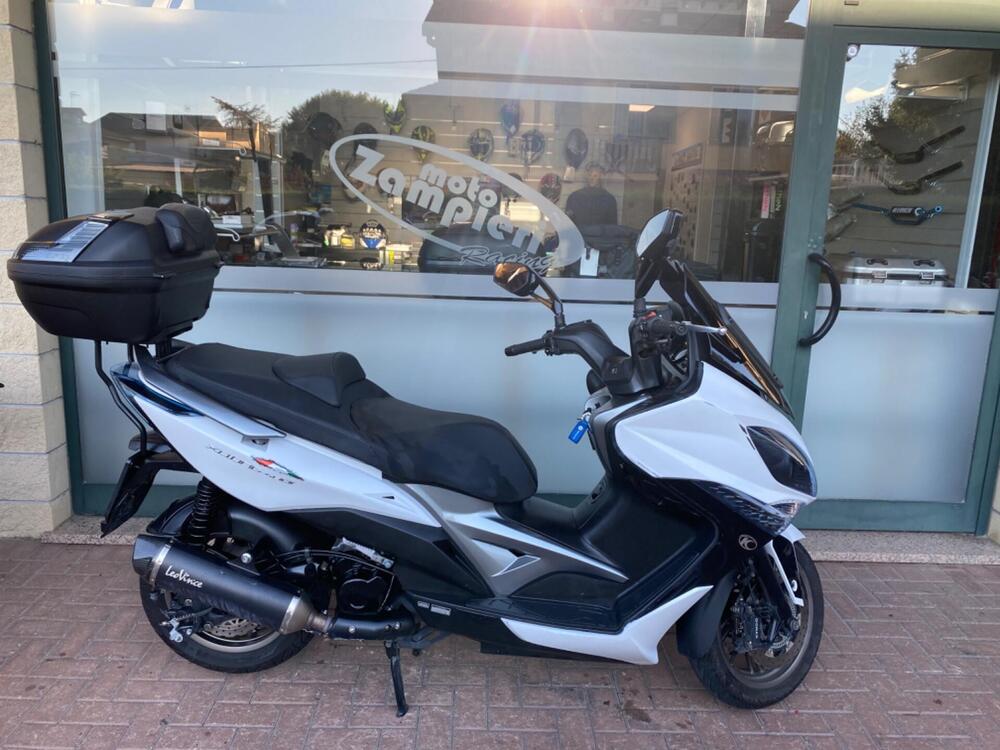 Kymco Xciting 400i (2012 - 17) (2)