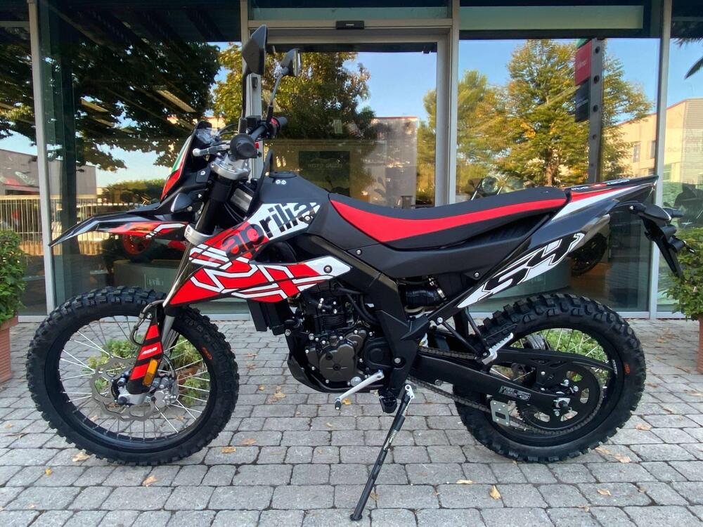 Aprilia RX 125 (2021 - 24)