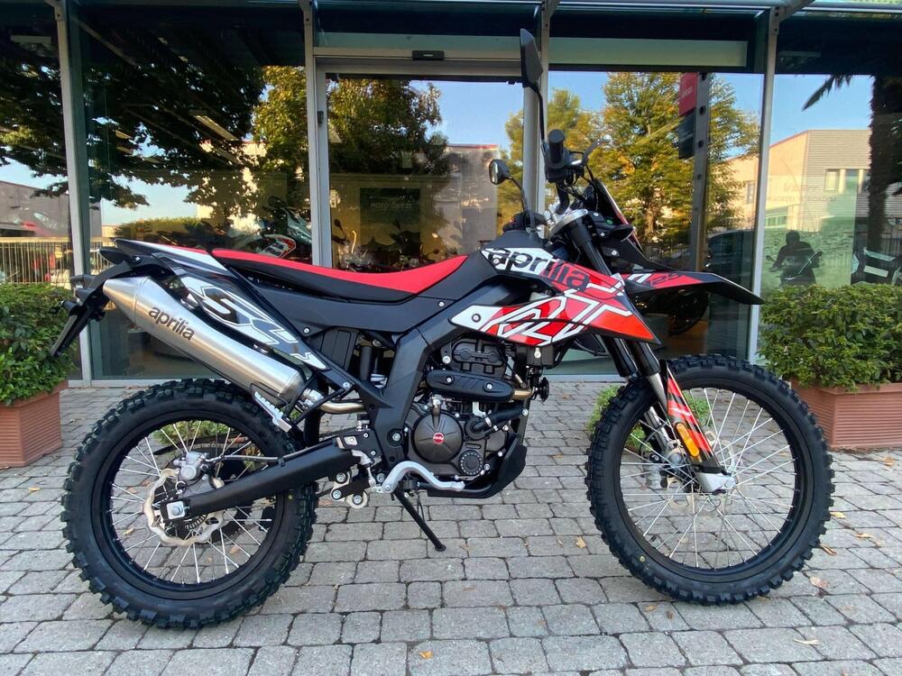 Aprilia RX 125 (2021 - 24) (3)