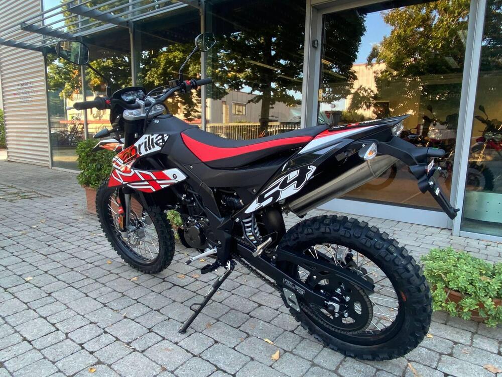 Aprilia RX 125 (2021 - 24) (4)