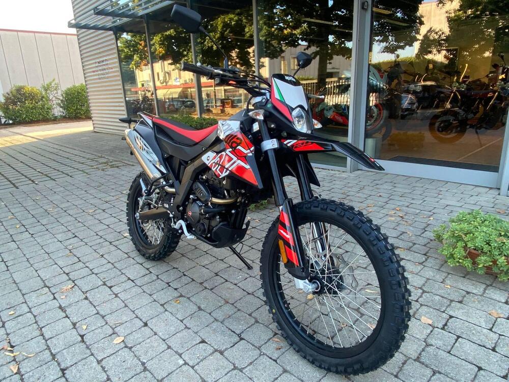 Aprilia RX 125 (2021 - 24) (5)