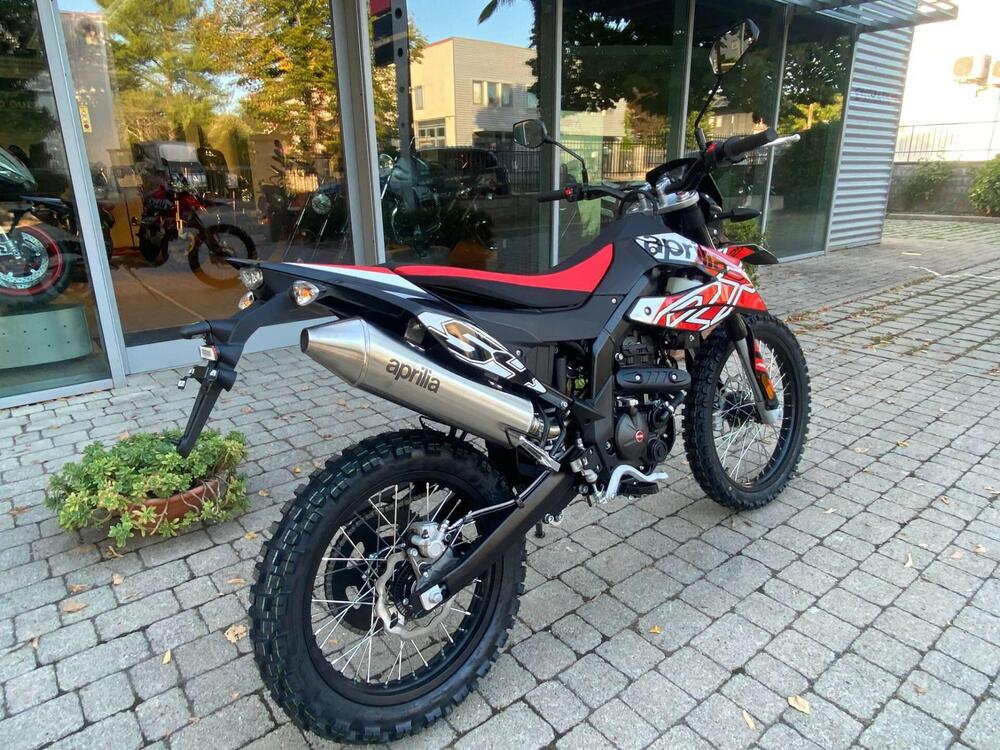 Aprilia RX 125 (2021 - 24) (6)