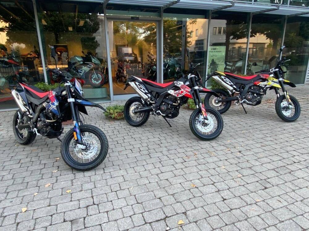 Aprilia SX 125 (2021 - 24)